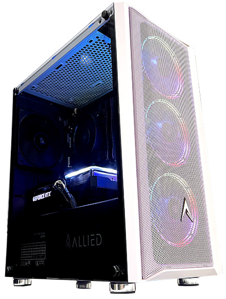 Allied Patriot Gaming PC